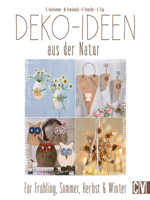 cover image of Deko-Ideen aus der Natur